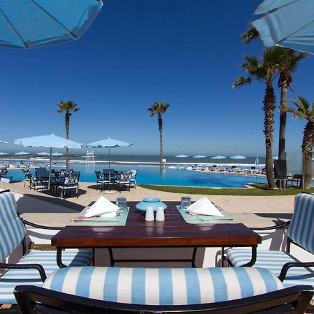 L' Amphitrite Palace Beach Resort & Spa Skhirat Exterior foto