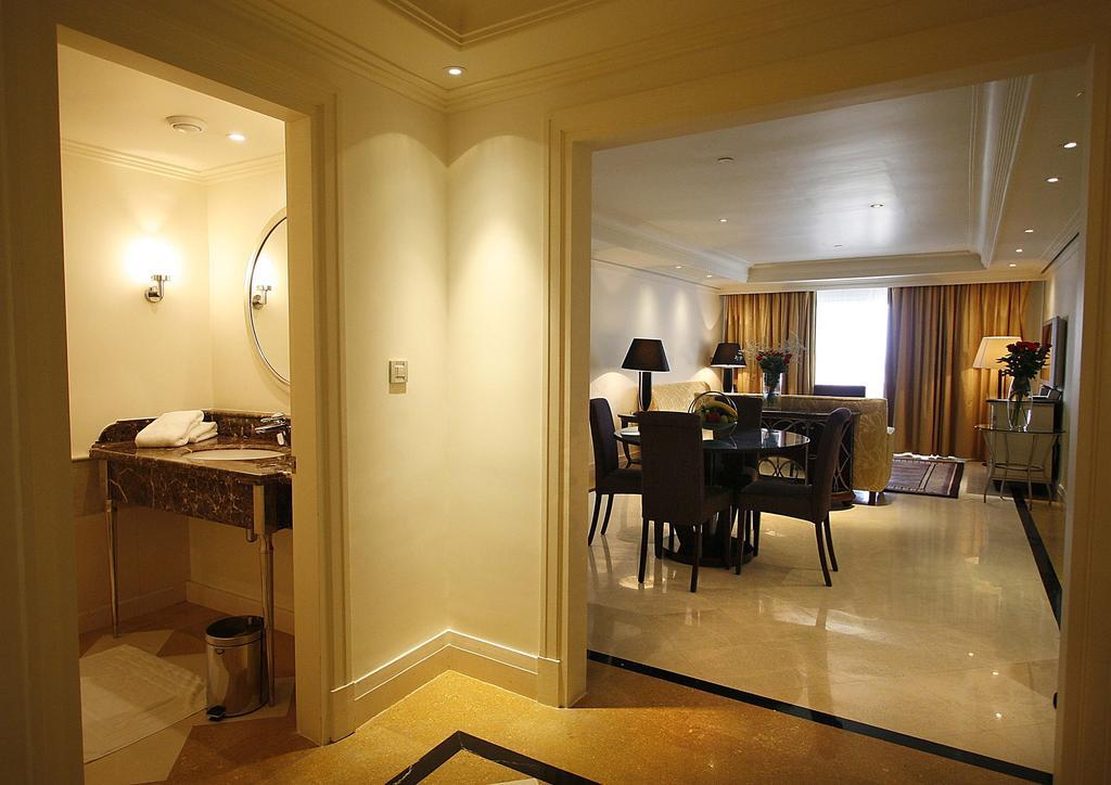 L' Amphitrite Palace Beach Resort & Spa Skhirat Exterior foto